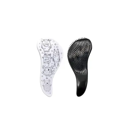 Bifull Cepillo Desenredante Monstruos